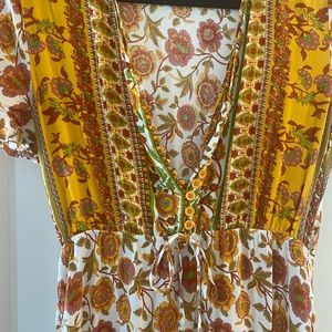 Women’s Maxi Floral Dress